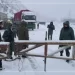 د سالنګ لویه لار د ترافیکو پر مخ وتړل شوه