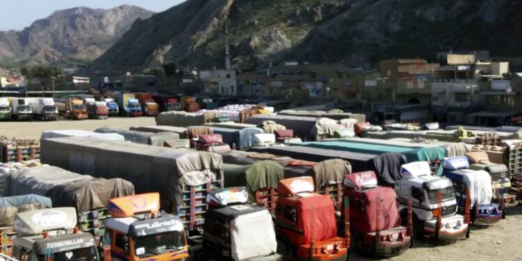 سوداګرۍ وزارت: بهر ته د افغانستان په صادراتو کې ۵۲ سلنه زیاتوالی راغلی