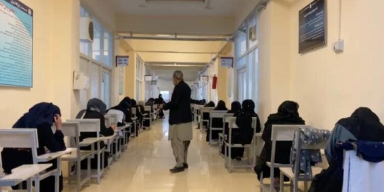 د خصوصي پوهنتونونو ۶ زره کارکوونکي له دندو ګوښه شوي