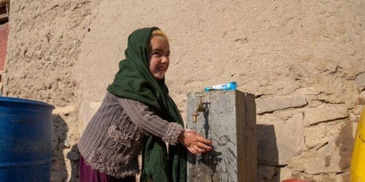 اوچا: پر لپسې وچکالیو افغانستان سخت ځپلی دی