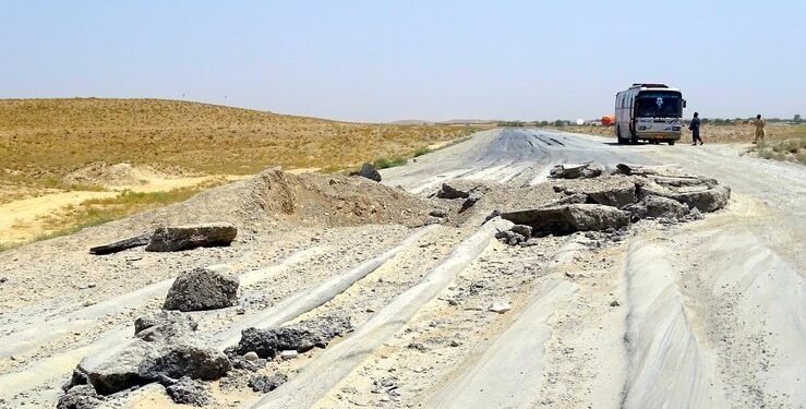 د کانونو د استخراج په بدل کې د کابل – کندهار سړک رغول کیږي