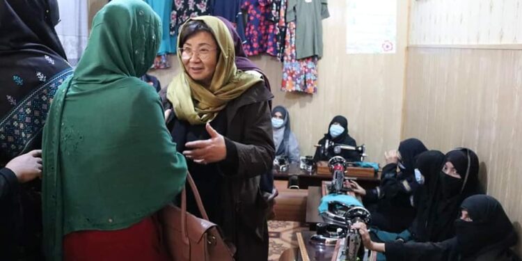 یوناما: حرفوي زدهکړې د اقتصادي پرمختګ لپاره مهمې دي