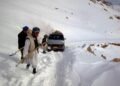 وروستیو اورښتونو د ځینو ولایتونو مواصلاتي لارې بندې کړي
