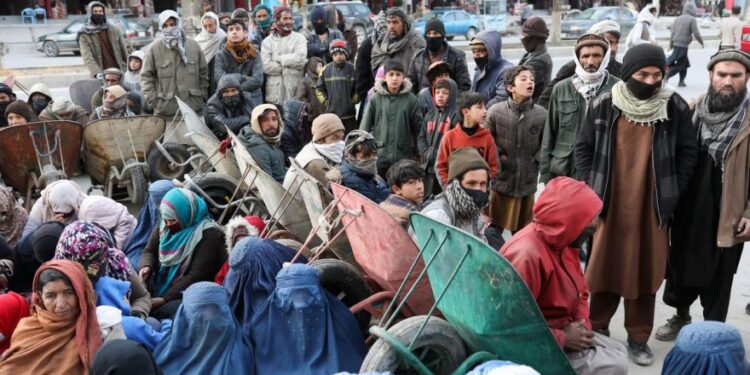 اوچا: افغانستان کې بشري مرستو ته د خلکو اړتیا ډيره شوې