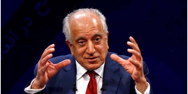 خلیلزاد: داعش د ا.ا او نړیوالې ټولنې ګډ دښمن دی