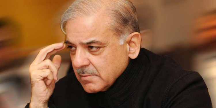 شهباز شریف: د پیسو نړیوال صندوق د پور ورکولو شرایط سخت دي