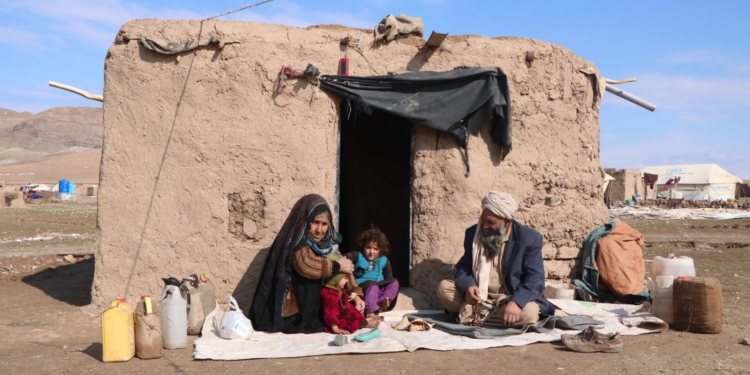 روغتیا سازمان: روان کال به ۲۸ میلیونه افغانان بشري مرستو ته اړتیا ولري