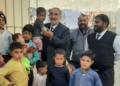 د پاکستان له زندانونو ۴۰ نور افغانان خوشې شول