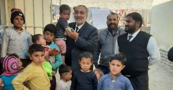 د پاکستان له زندانونو ۴۰ نور افغانان خوشې شول