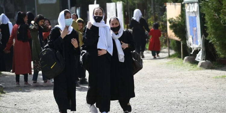 یوناما یو ځل بیا د افغان نجونو د زده کړو په اړه اندېښنه ښودلې