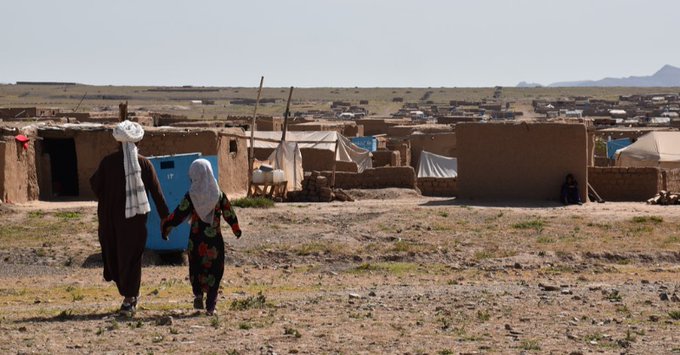 اوچا: مرستندویه بنسټونه دې افغانانو سره مرستو ته دوام ورکړي