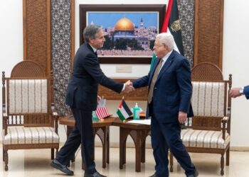 امریکا د بې ګناه فلسطینیانو په وژل کېدو خواشینې ښودلې