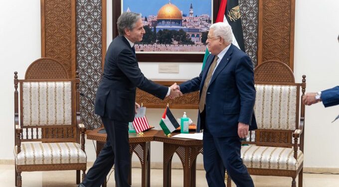 امریکا د بې ګناه فلسطینیانو په وژل کېدو خواشینې ښودلې