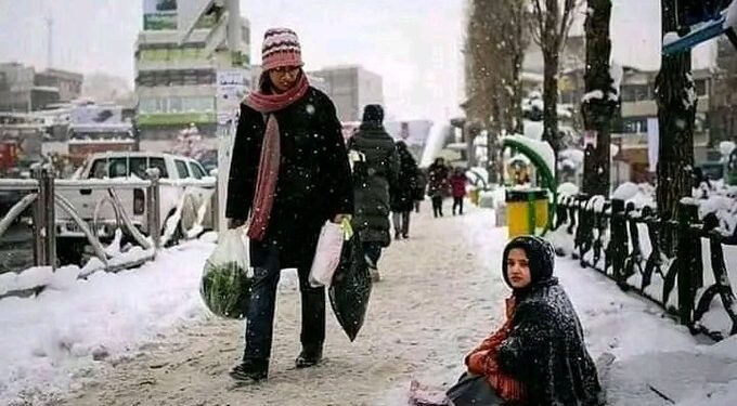 سور صلیب: سړې هوا د میلیونونو خلکو ژوند له ګواښ سره مخ کړی