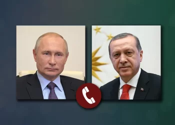 اردوغان او پوتین په ترکیې کې د زلزلې پر زیانونو خبرې کړې دي