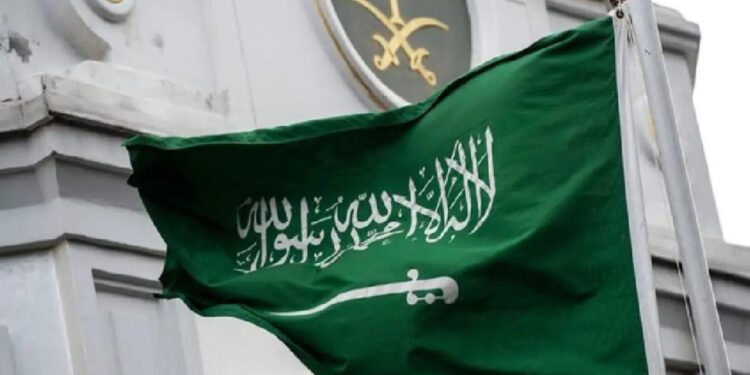 مجاهد: کابل کې د سعودي سفارت د لنډ مهال لپاره تړل شوی
