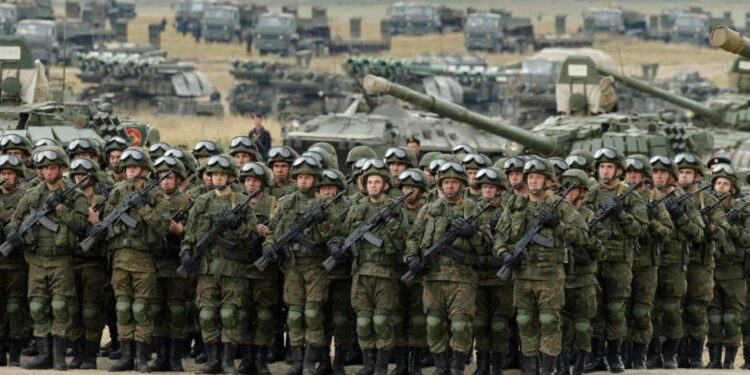 اوکراین: روسیه یوه بل ستر برید ته پر چمتووالي بوخته ده