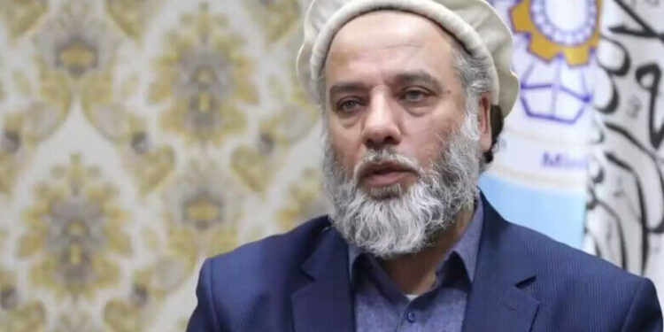 عزیزي: له روسيې، ایران او پاکستان سره مو ګډه ټولګه جوړ کړې