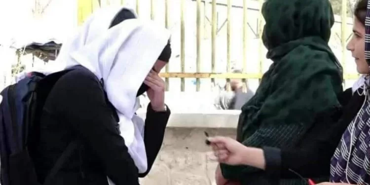 یونیسف: افغان نجونې د ښوونځیو پرانیستل کېدو ته ناهیلې شوې دي