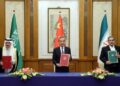 سعودي عربستان او ايران د خپلمنځي ډيپلوماتيکو اړیکو د بيا پيل موافقه وکړه