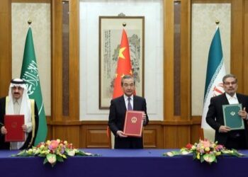 سعودي عربستان او ايران د خپلمنځي ډيپلوماتيکو اړیکو د بيا پيل موافقه وکړه