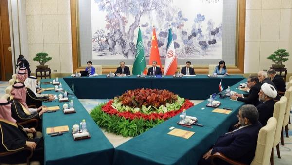 ايران او سعودي عربستان پر دې موافقه کړې، چې خپلمنځي ډيپلوماتیکې اړيکې اعاده کړي