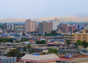 خوست ښاروالۍ تېر کال ۱۸۱ میلیونه افغانۍ عواید راټول کړي