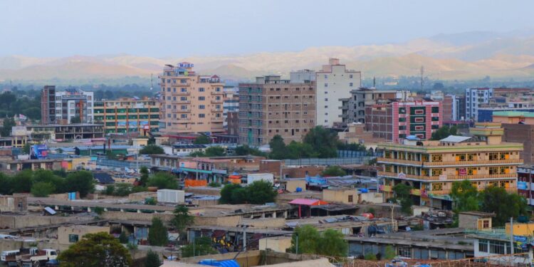 خوست ښاروالۍ تېر کال ۱۸۱ میلیونه افغانۍ عواید راټول کړي