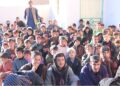 لوګر کې ۳۰ زره نوي زدهکوونکي ښوونځیو ته جذبیږي