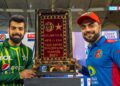 د افغانستان او پاکستان تر منځ د ۲۰ اوریزو لوبو لړۍ نن پیلېږي