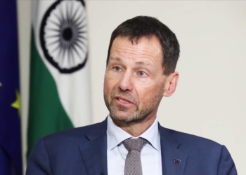 نیکولسن: په افغانستان کې بشري وضعیت د اندېښنې وړ دی