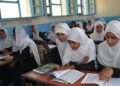 يونېسف: شپېته سلنه افغان نجونې له زده‌کړو بې ‌برخې دي