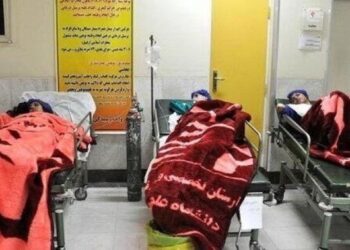ایران: د زده کوونکو د مسمومیت په تړاو یې شکمن کسان نیولي