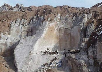 پنځو هېوادونو د نورستان د لیتیمو کانونو استخراج ته لېوالتیا ښودلې