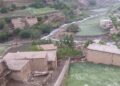 نیمروز کې وروستیو سېلابونو لسګونه کورونه نړولي دي
