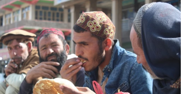 د ژغورنې نړیوالې کمېټې افغانستان کې د لوږې په اړه اندېښنه ښودلې