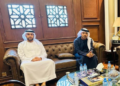 متحد عربي امارات: افغانستان کې ثبات د سیمې د ثبات په مانا دی