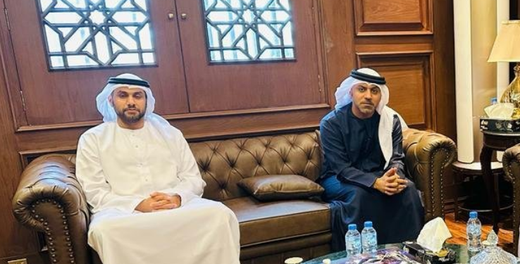 متحد عربي امارات: افغانستان کې ثبات د سیمې د ثبات په مانا دی