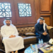 متحد عربي امارات: افغانستان کې ثبات د سیمې د ثبات په مانا دی