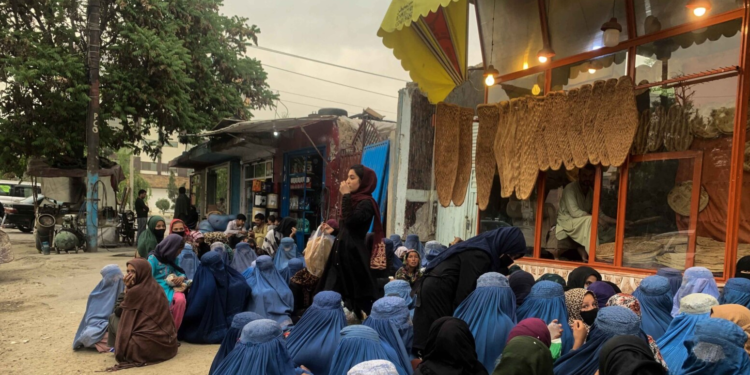 ملګرو ملتونو افغانستان کې د لوږې پر زیاتېدو اندېښنه ښودلې
