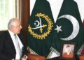 خلیلزاد د پاکستان پر سیاسي او اقتصادي وضعیت اندېښنه ښودلې ده
