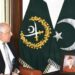 خلیلزاد د پاکستان پر سیاسي او اقتصادي وضعیت اندېښنه ښودلې ده