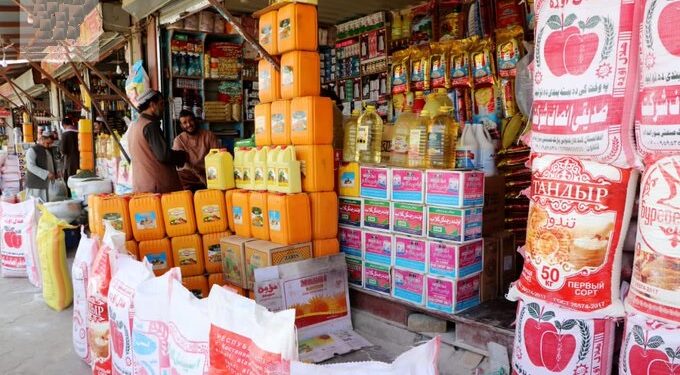 سوداګرۍ وزارت د خوراکي توکو نرخونو د کنټرول هڅه پیل کړې ده