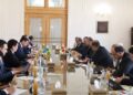 ایران او ازبکستان افغانستان سره پر ګډو همکاریو ټینګار کړی