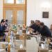 ایران او ازبکستان افغانستان سره پر ګډو همکاریو ټینګار کړی