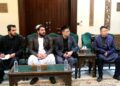 چینایي سوداګر افغانستان کې د سړکونو جوړولو برخه کې پانګونه کوي