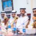 د اماراتو د علماوو پلاوي د کورنیو چارو سرپرست وزیر سره لیدلي