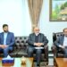 ایران د افغاني محصولات او مېوې په ښه بیه پېرلو ته چمتووالی ښودلی