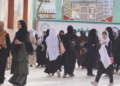 یوناما یوځل بیا د نجونو د ښوونځیو پر پرانیستلو ټېنګار وکړ