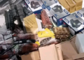 له پاکستانه افغانستان ته قاچاق کېدونکې وسلې نیول شوي